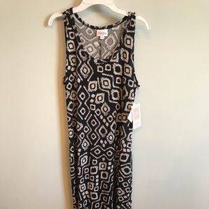 XS Dani Tank Dress Lularoe NWT!
